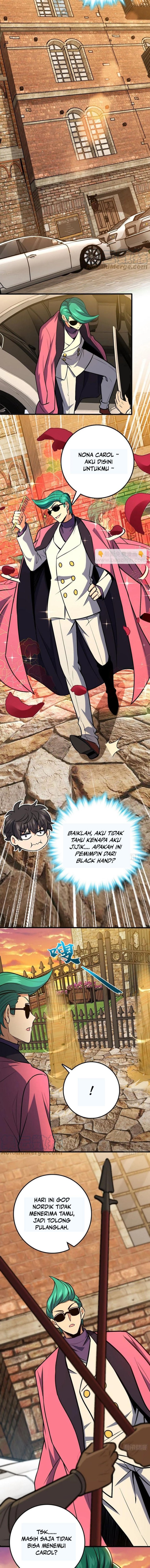 Spare Me, Great Lord!